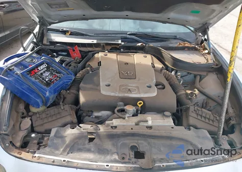 2008 Infiniti G35 Journey from USA, damaged, VIN JNKBV61E38M217049